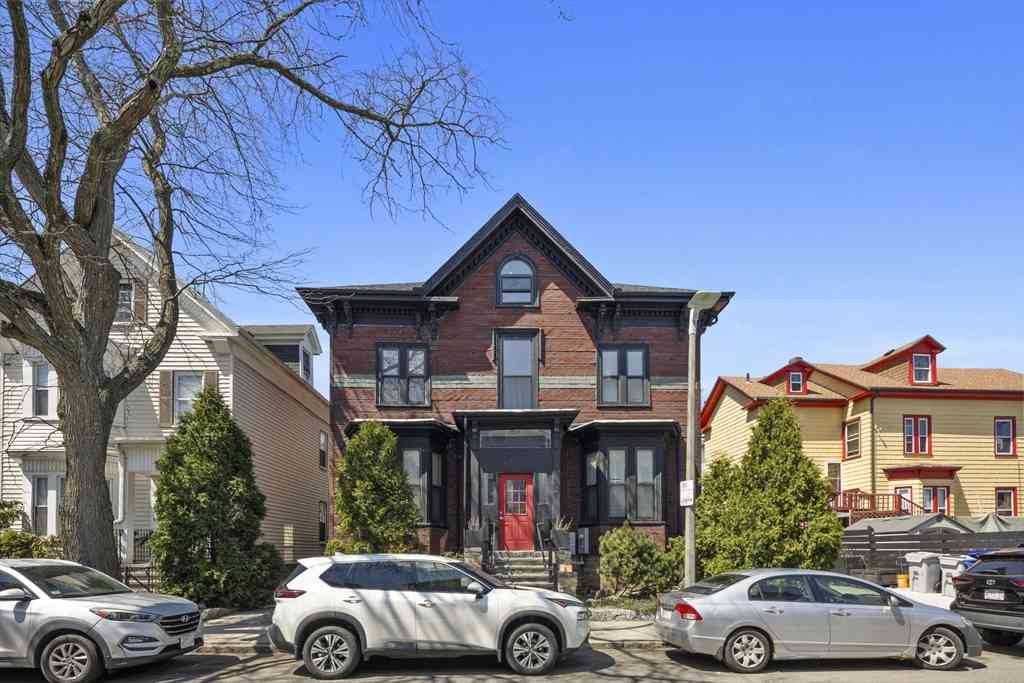 Multifamily For Sale - 3 Laurel St<br/> Suffolk County, Boston, MA 02119