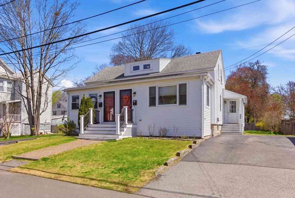 Condo For Sale - 7 Maple Street #7<br/> Reading, MA 01867