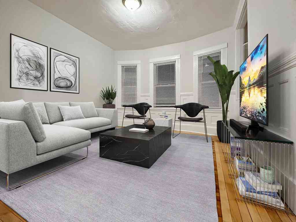 Apartment For Rent - 55 Hollander St #3<br/> Boston, MA 02121