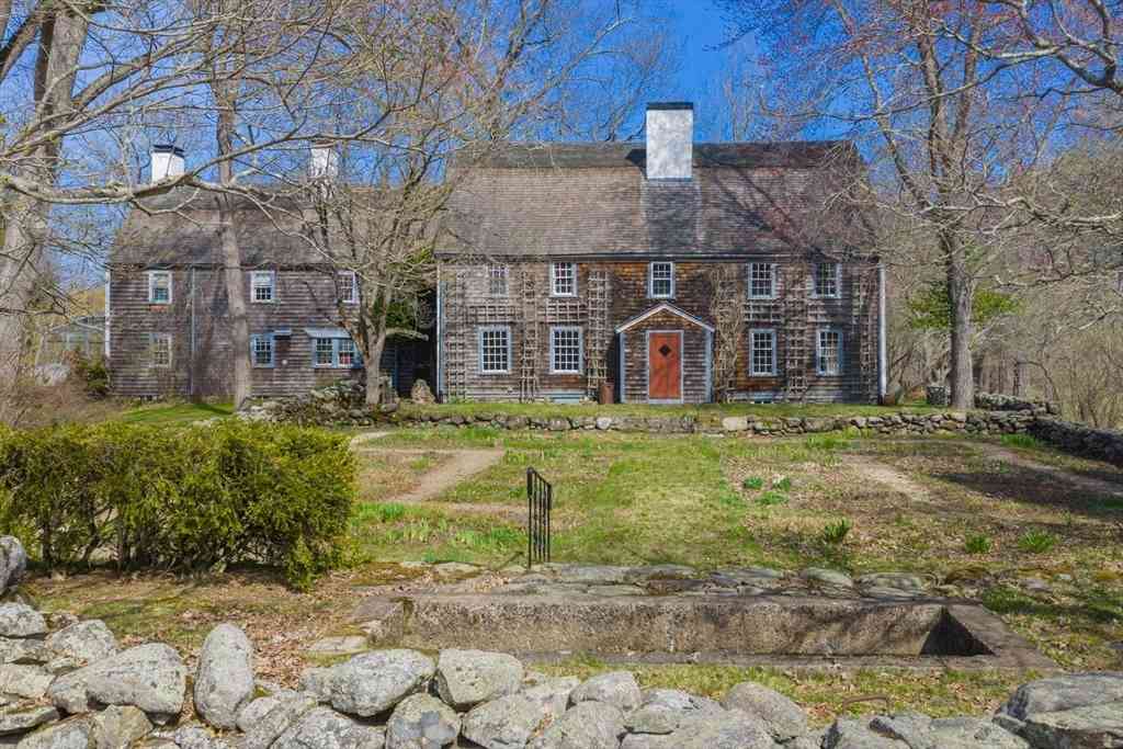Homes For Sale - 9 Maple Street<br/> Essex County, Wenham, MA 01984