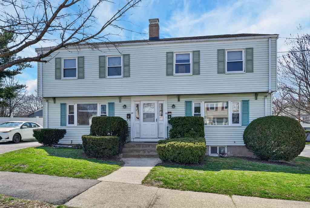 Homes For Rent - 33-35 Rose Avenue<br/> Watertown, MA 02472