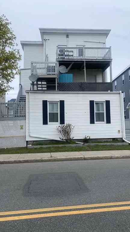 Apartment For Rent - 271 Shirley St #4<br/> Winthrop, MA 02152