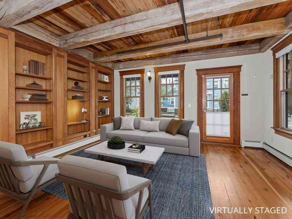 Homes For Rent - 253 River Street #253<br/> Cambridge, MA 02139