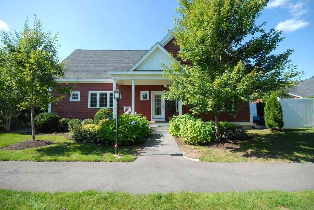 Condo For Rent - 19 Brigham Farm Lane #19<br/> Bolton, MA 01740