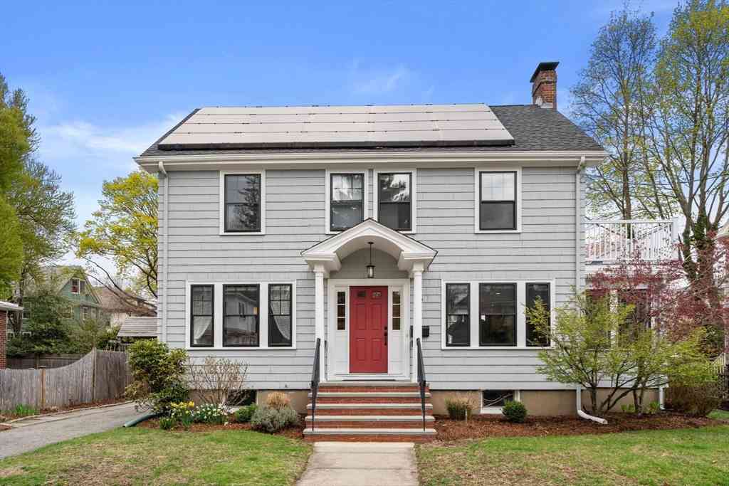 Homes For Sale - 16 Preble Gardens Road<br/> Belmont, MA 02478