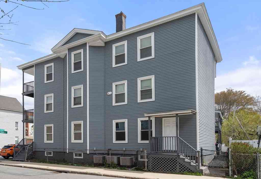 Homes For Rent - 145-147 Canterbury Street<br/> Worcester, MA 01603