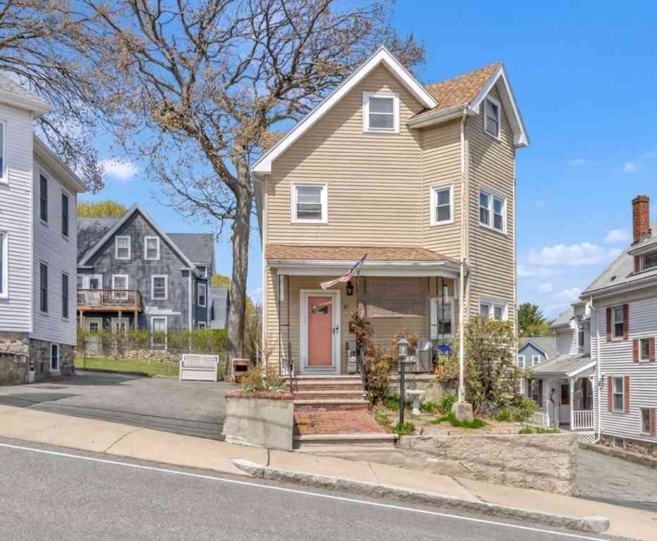 Multifamily For Rent - 11-13 Horace Street<br/> Malden, MA 02148