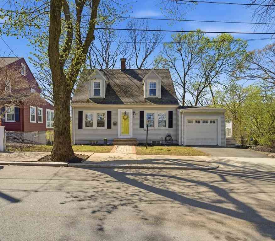 Homes For Sale - 91 Hill<br/> Middlesex County, Malden, MA 02148