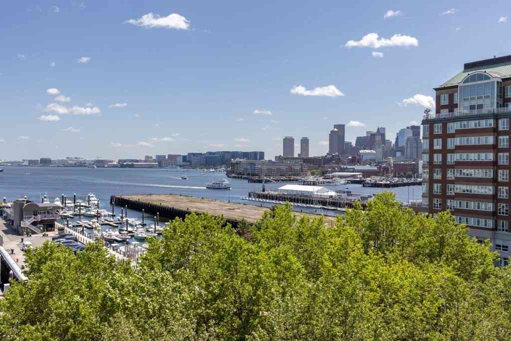 Condo For Sale - 42 8th Street #5525<br/> Boston, MA 02129