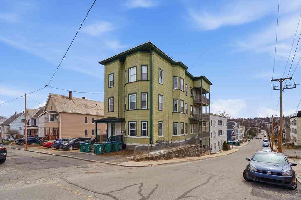 Homes For Rent - 26-28 Wood St<br/> Fitchburg, MA 01420