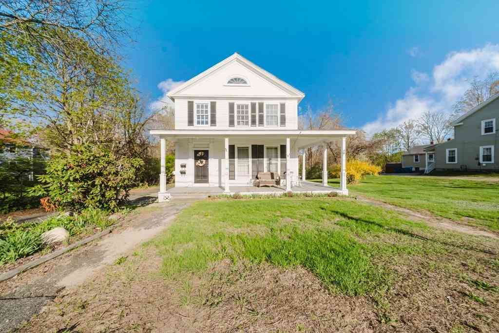 Multifamily For Rent - 34 Main<br/> Monson, MA 01057