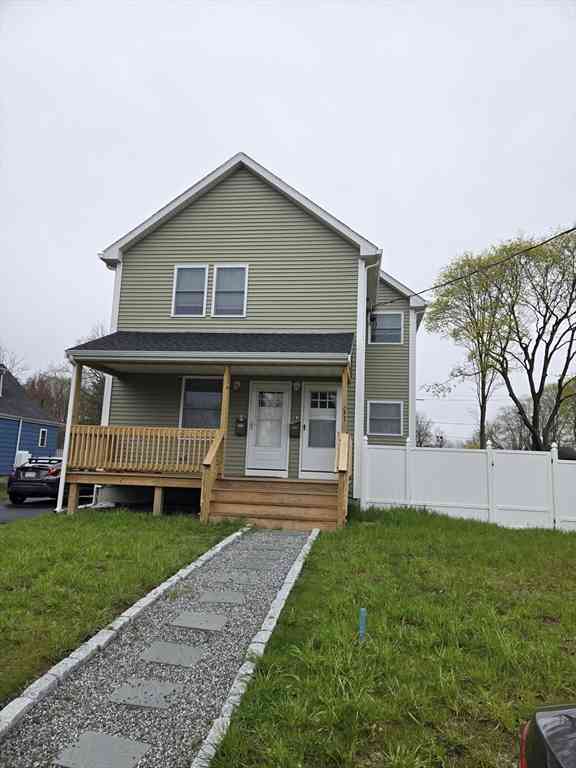 Apartment For Rent - 37 Rose Glen Street #2<br/> Stoughton, MA 02072