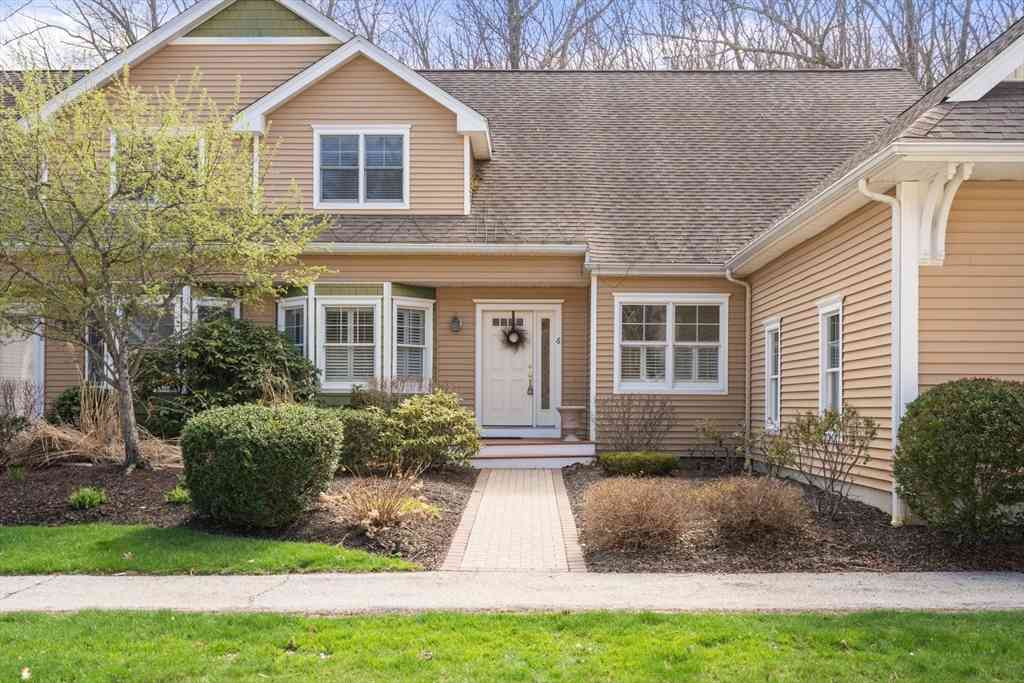 Condo For Sale - 6 Summerland Way #6<br/> Worcester, MA 01609