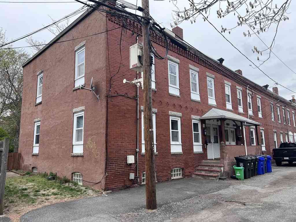 Multifamily For Sale - 2-4 Holmes St<br/> Boston, MA 02134