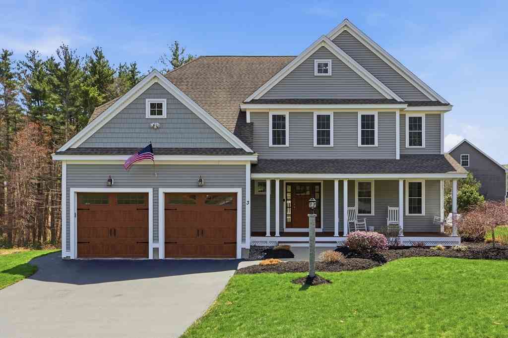 Homes For Sale - 3 Mcintosh Ln<br/> Middlesex County, Littleton, MA 01460
