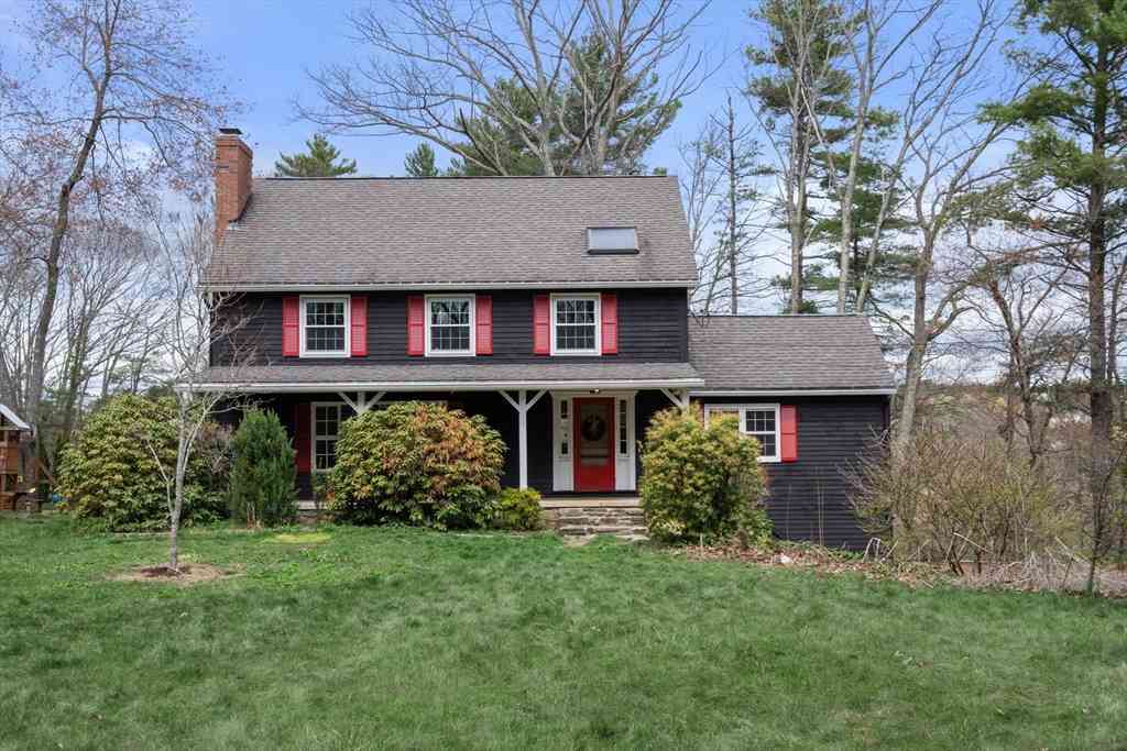 Homes For Sale - 34 Roy Ter<br/> West Brookfield, MA 01585