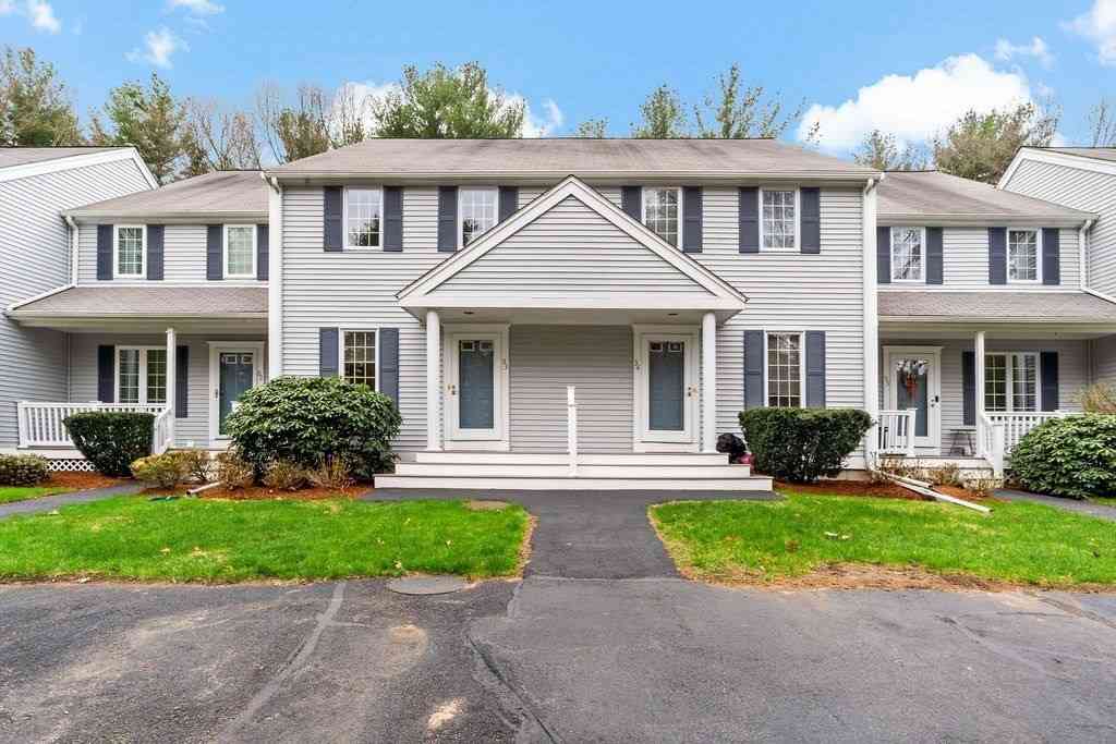 Condo For Sale - 283 E Main #33<br/> Norton, MA 02766