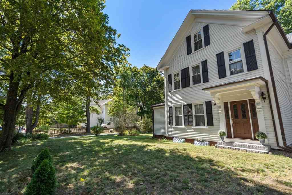 Homes For Sale - 5 Spring Street #A<br/> Medfield, MA 02052
