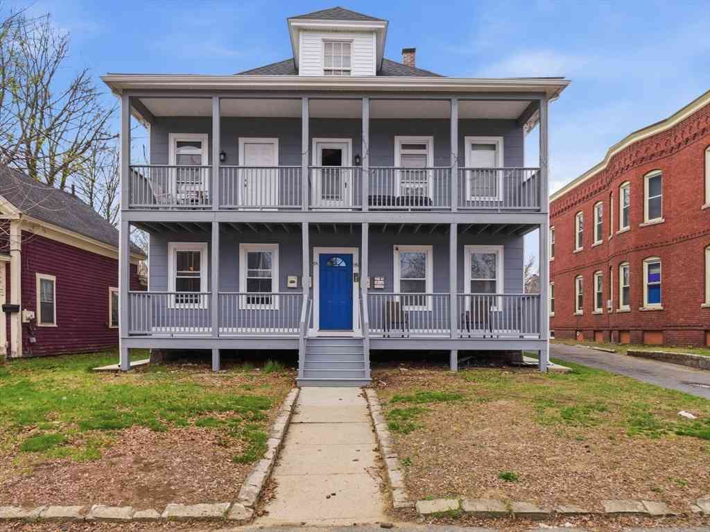 Homes For Rent - 94-96 4th Ave<br/> Lowell, MA 01854
