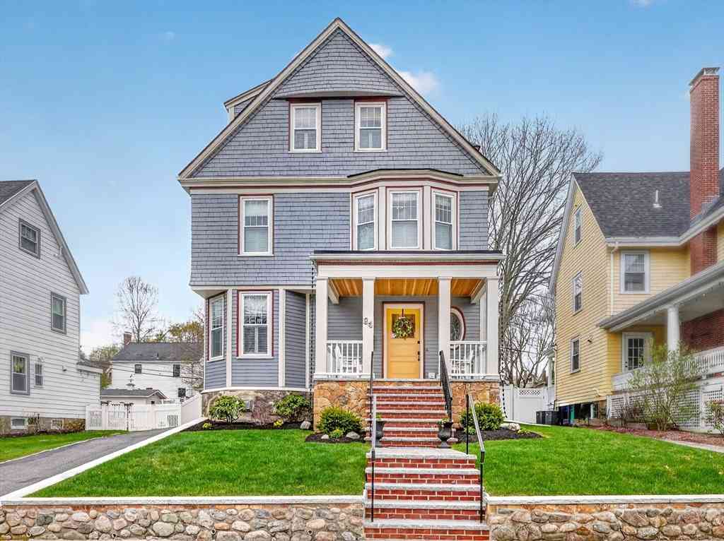 Homes For Sale - 84 Hastings St<br/> Boston, MA 02132