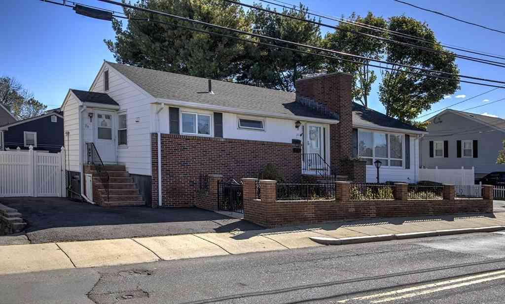 Homes For Sale - 26 Newhall St<br/> Revere, MA 02151
