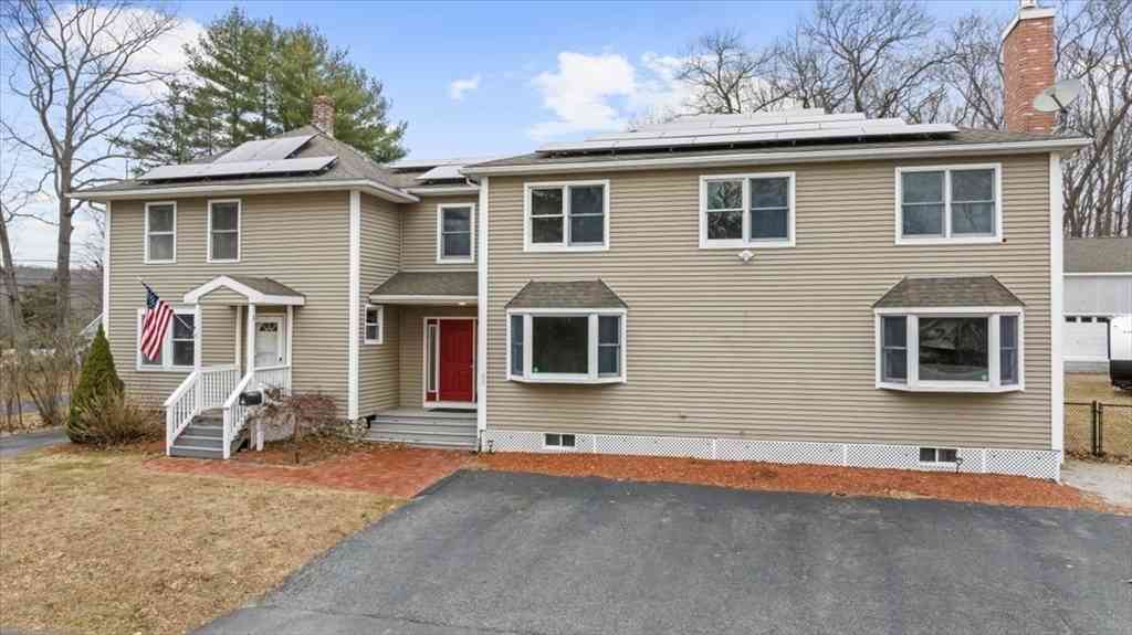 Homes For Sale - 12 Bylund Ave<br/> Auburn, MA 01501