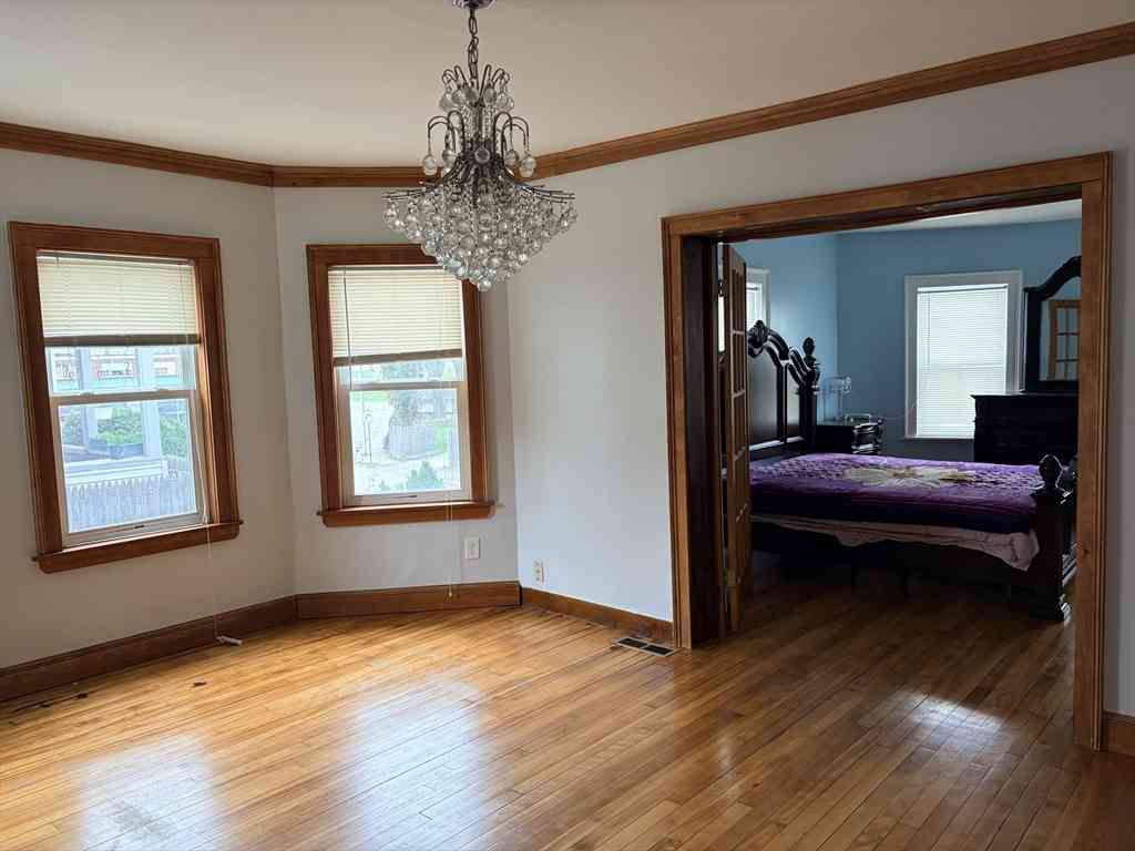 Apartment For Rent - 91 Ward St #1<br/> Worcester, MA 01610