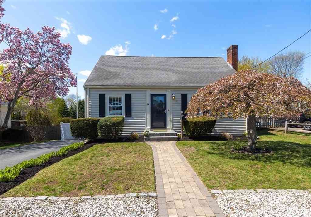 Homes For Sale - 14 Granite St<br/> Weymouth, MA 02188