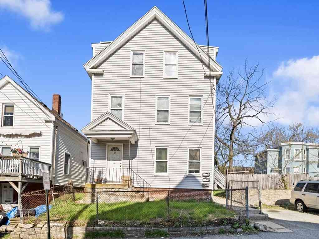 Homes For Rent - 29 Lewis Street<br/> Haverhill, MA 01830