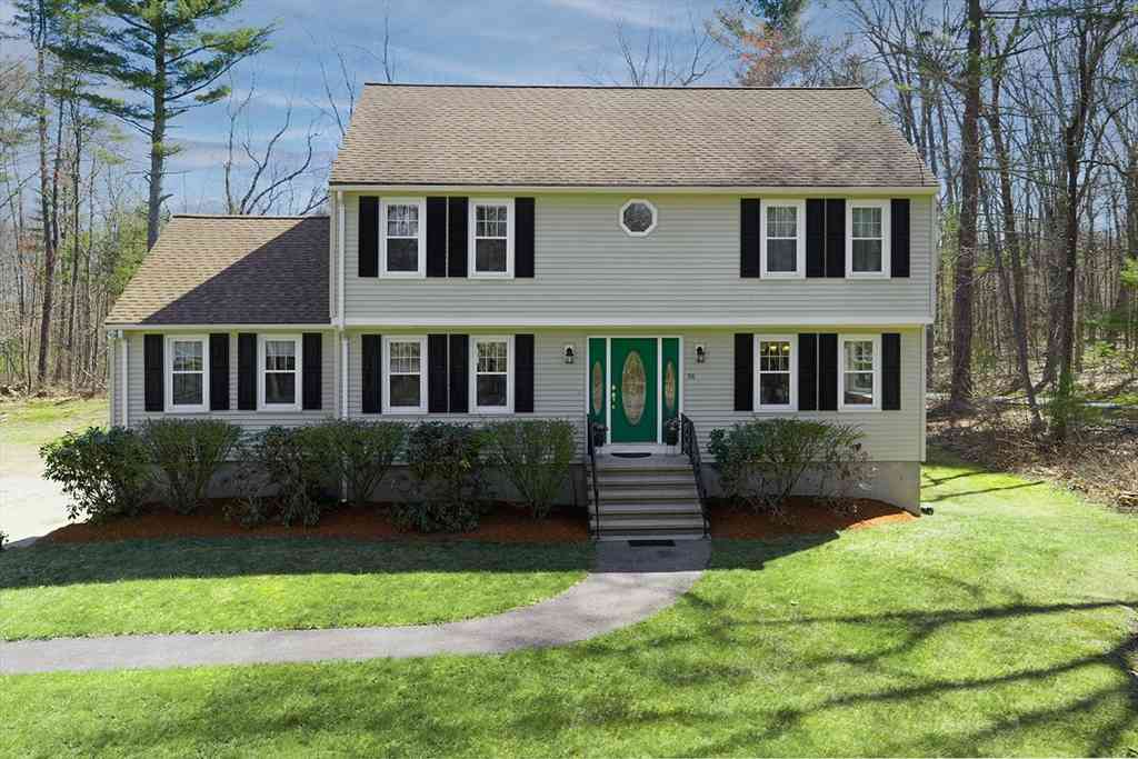Homes For Sale - 91 Scribner Rd<br/> Middlesex County, Tyngsboro, MA 01879