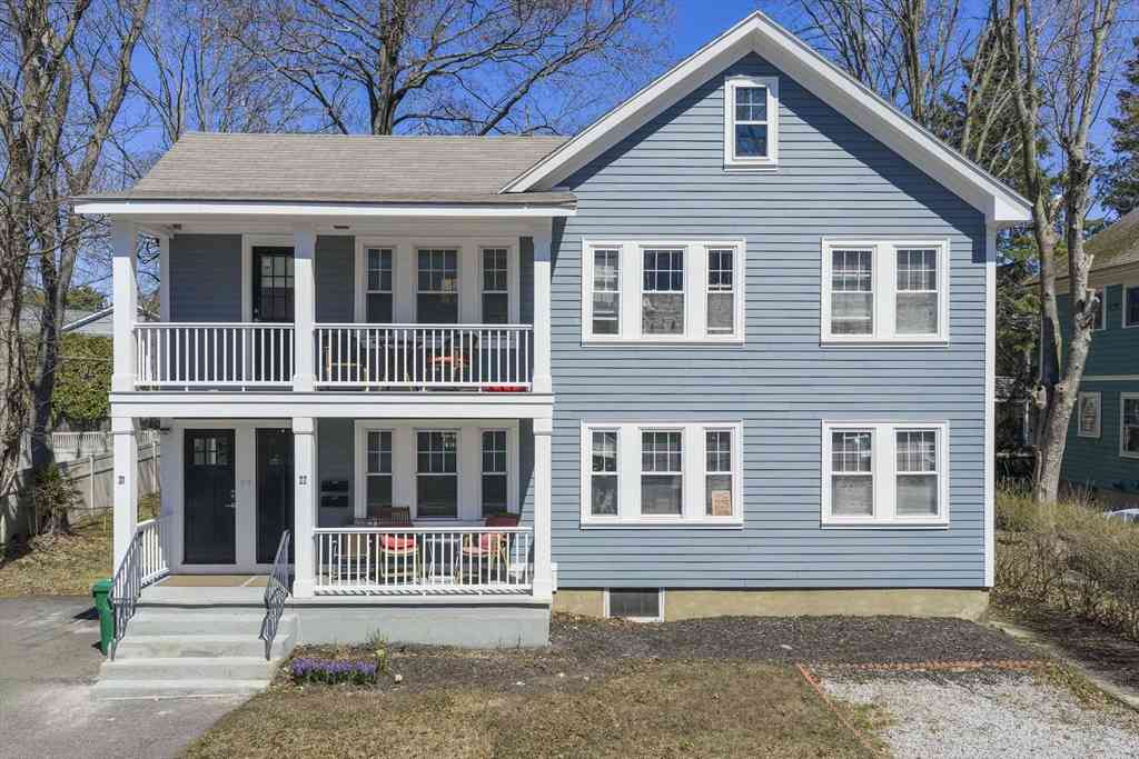 Multifamily For Rent - 20-22 Greenough St<br/> Newton, MA 02465