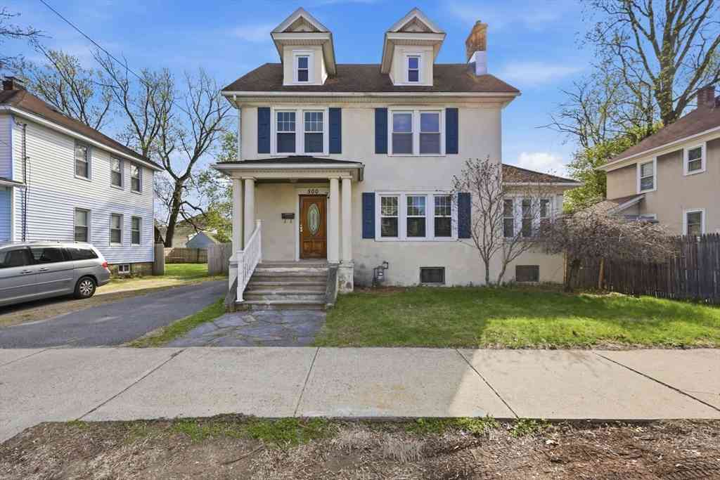 Homes For Sale - 500 Newbury St<br/> Springfield, MA 01104