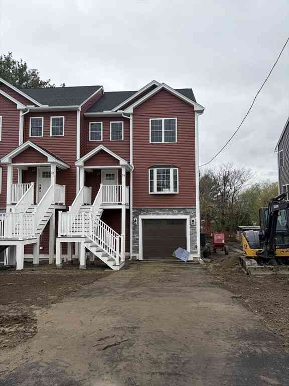 Homes For Sale - 74 Valmor Street<br/> Worcester, MA 01604