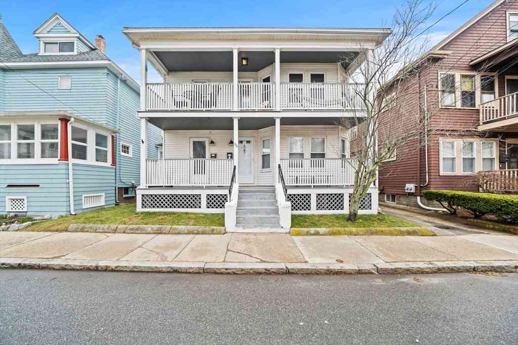 Condo For Sale - 35 Nevada St #2<br/> Winthrop, MA 02152