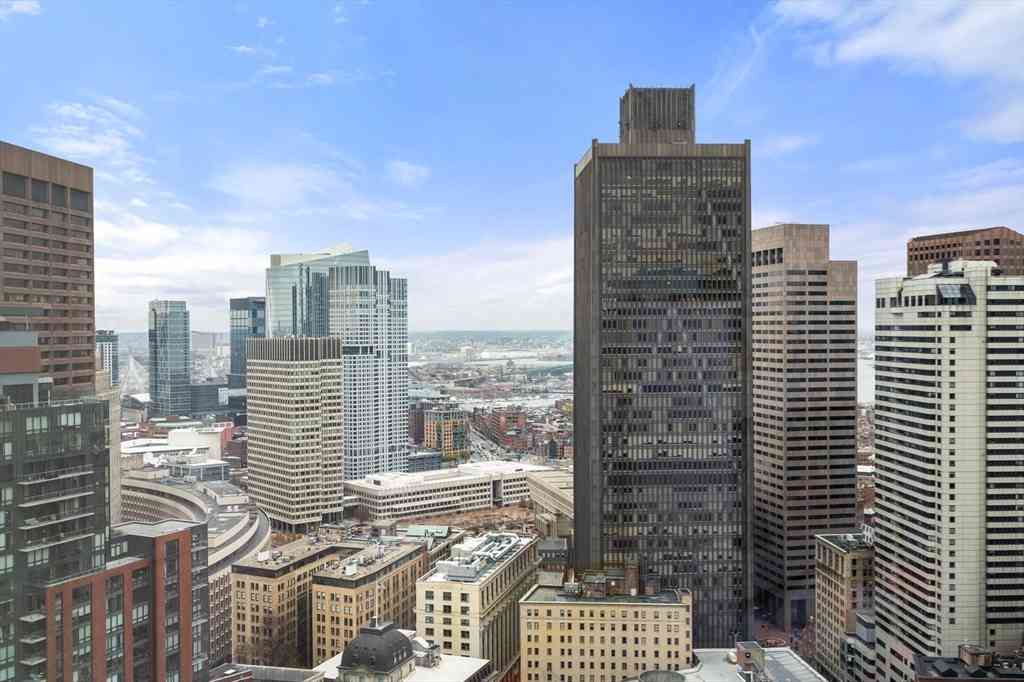 Condo For Rent - 1 Franklin Street #3807<br/> Boston, MA 02110