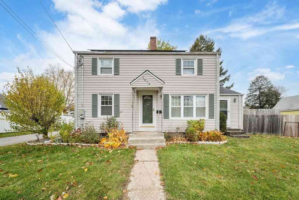 Homes For Sale - 1078 Liberty St<br/> Springfield, MA 01104