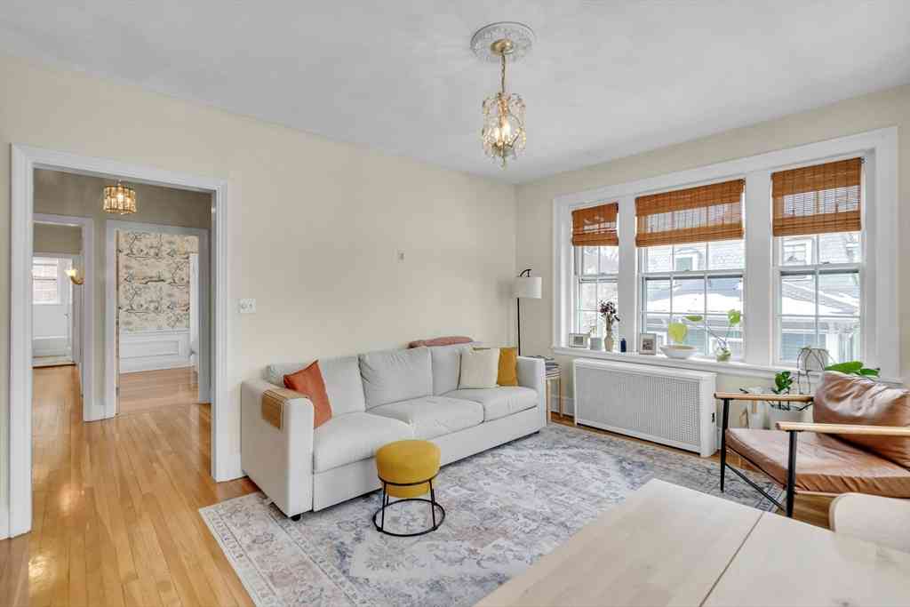 Condo For Rent - 41 Bowdoin #33<br/> Cambridge, MA 02138