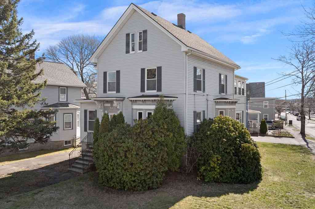 Homes For Rent - 495 Central St<br/> Saugus, MA 01906