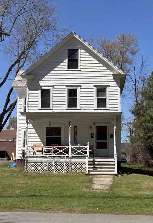 Multifamily For Sale - 117 N Main St<br/> Franklin County, Deerfield, MA 01373