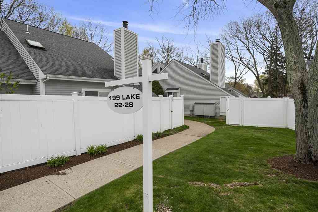 Condo For Sale - 199 Lake Street #23<br/> Norfolk County, Weymouth, MA 02189