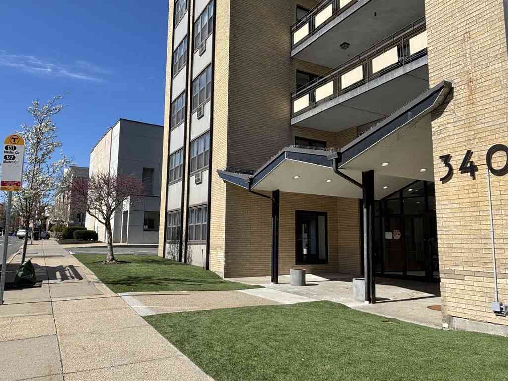 Condo For Sale - 340 Main Street #307<br/> Melrose, MA 02176