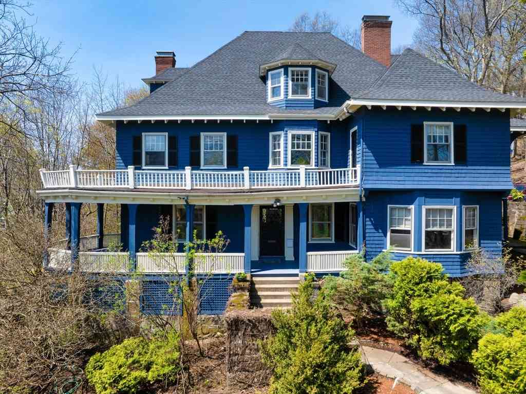 Homes For Sale - 2 Mason Terrace<br/> Brookline, MA 02446