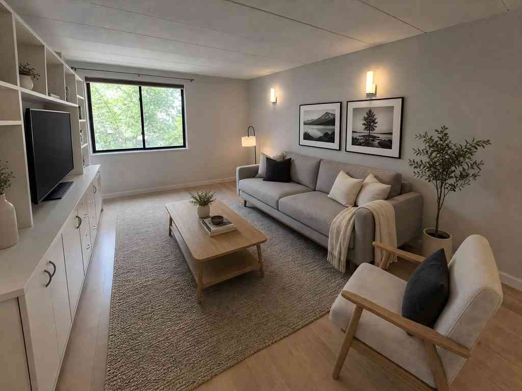 Condo For Rent - 1933 Commonwealth #405<br/> Boston, MA 02135