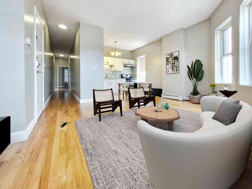 Apartment For Rent - 338-342 Warren #4<br/> Boston, MA 02119
