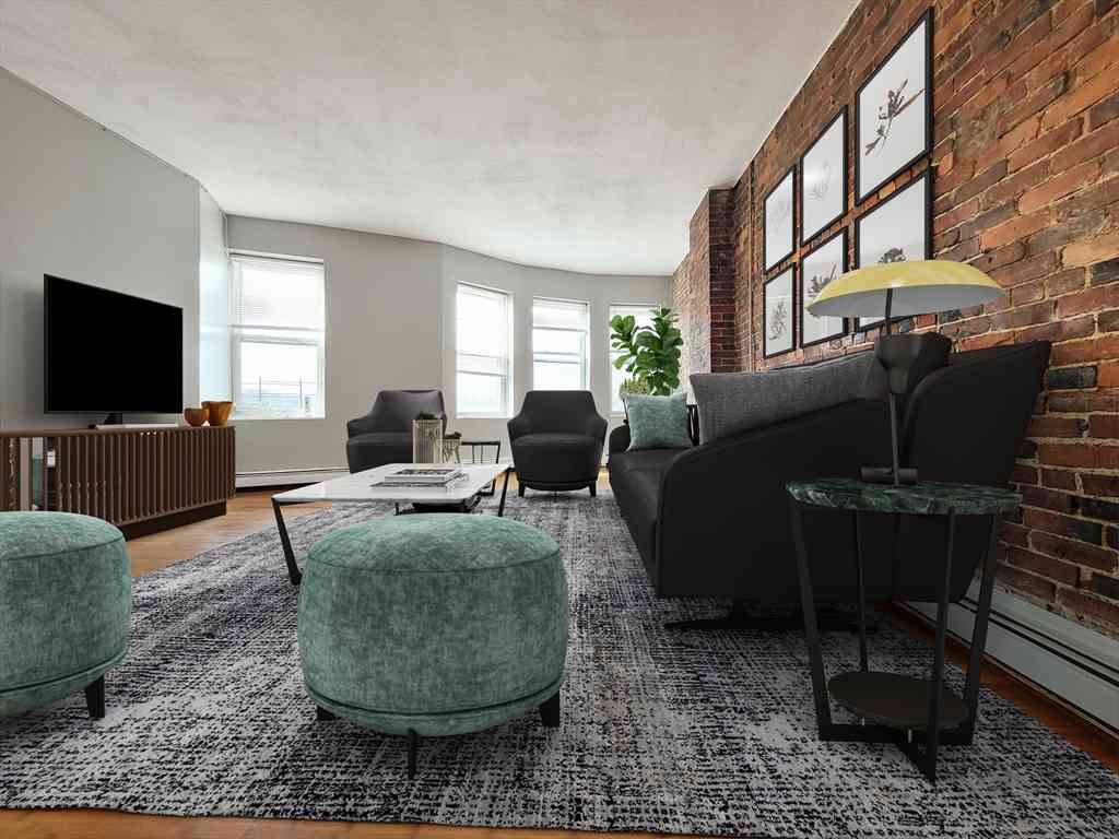 Apartment For Rent - 338-342 Warren #5<br/> Boston, MA 02119