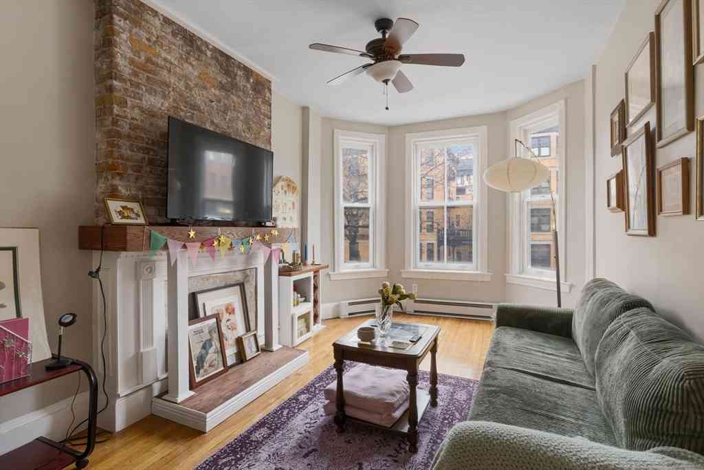 Condo For Sale - 592 Columbus Ave #3<br/> Boston, MA 02118