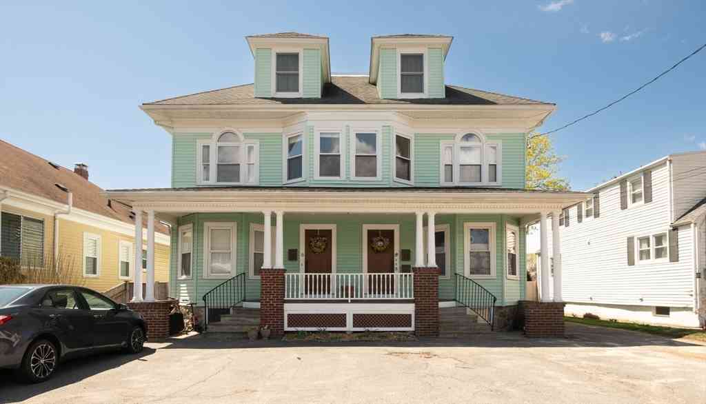 Condo For Sale - 6-8 Devon Avenue #3<br/> Beverly, MA 01915