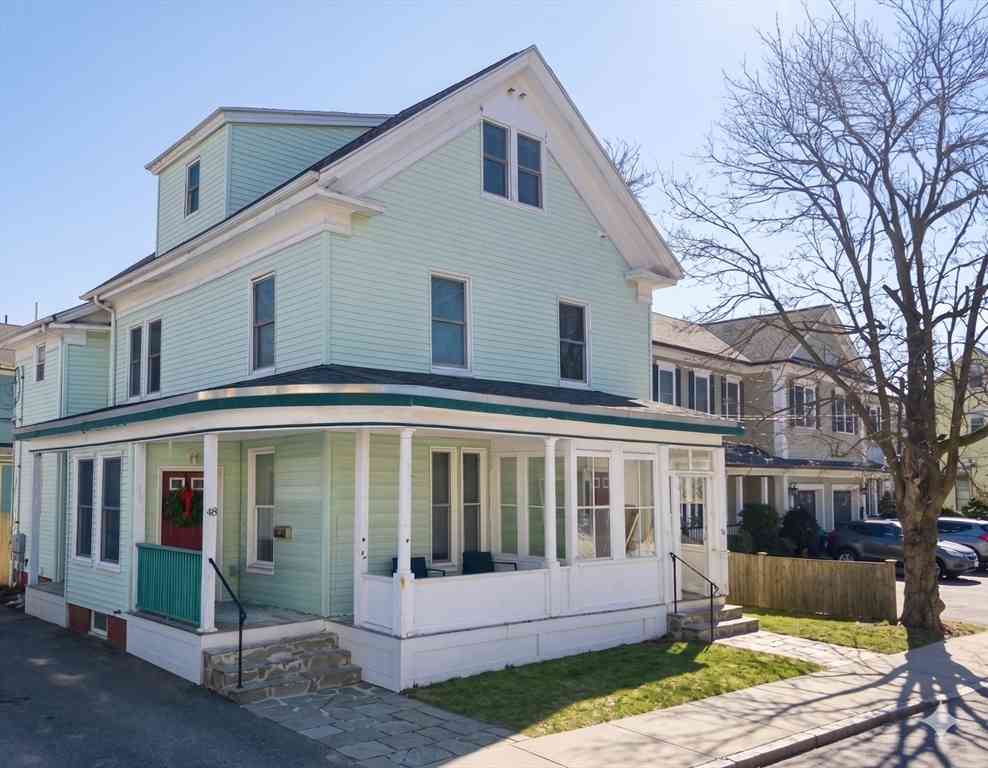 Apartment For Rent - 50 Carleton St #50<br/> Newton, MA 02458