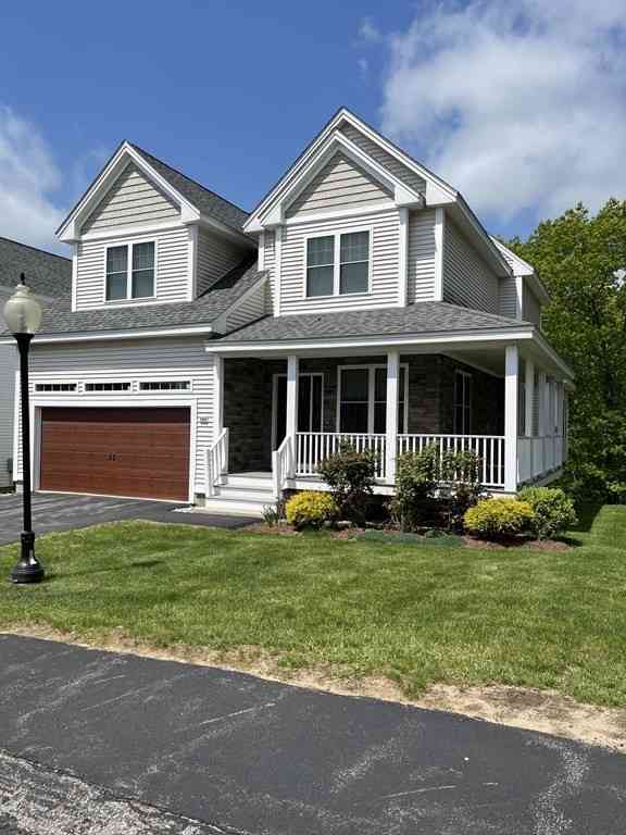 Homes For Rent - 88 Indian Ridge #88<br/> Westford, MA 01886
