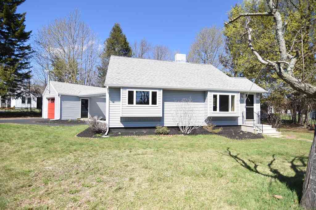 Homes For Sale - 1 Highland Park Road<br/> Worcester County, Rutland, MA 01543
